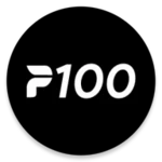 Logo of P100 android Application 